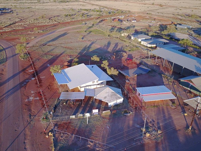 Developing communities creates jobs Central Land Council