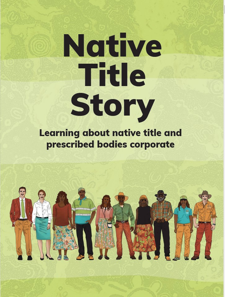 Native title - Central Land Council