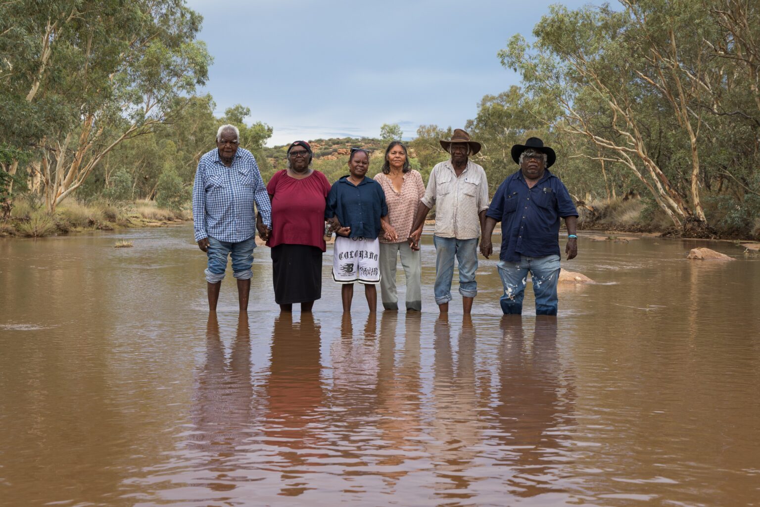 High Court to hear first Aboriginal groundwater rights case - Central ...